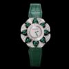 sy_no_6F81839CD29148315286B6C85E1CE6A0_0 BVLGARI DIVAS'DREAM series watches with quartz movement and crocodile leather strap 33mm