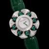 sy_no_6F81839CD29148315286B6C85E1CE6A0_1 BVLGARI DIVAS'DREAM series watches with quartz movement and crocodile leather strap 33mm