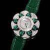 sy_no_6F81839CD29148315286B6C85E1CE6A0_2 BVLGARI DIVAS'DREAM series watches with quartz movement and crocodile leather strap 33mm