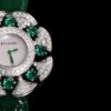 sy_no_6F81839CD29148315286B6C85E1CE6A0_3 BVLGARI DIVAS'DREAM series watches with quartz movement and crocodile leather strap 33mm