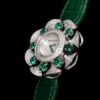 sy_no_6F81839CD29148315286B6C85E1CE6A0_5 BVLGARI DIVAS'DREAM series watches with quartz movement and crocodile leather strap 33mm