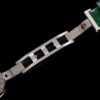 sy_no_6F81839CD29148315286B6C85E1CE6A0_6 BVLGARI DIVAS'DREAM series watches with quartz movement and crocodile leather strap 33mm