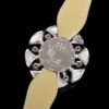 sy_no_6F81839CD29148315286B6C85E1CE6A0_7 BVLGARI DIVAS'DREAM series watches with quartz movement and crocodile leather strap 33mm