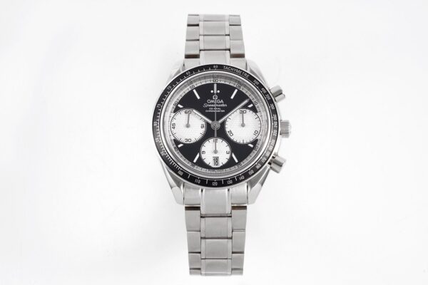 Omega Super Series Multi functional Timing Automatic Mechanical Movement LCD Display NBA Special Light Intelligent Sports Men's Watch