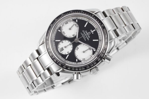 Omega Super Series Multi functional Timing Automatic Mechanical Movement LCD Display NBA Special Light Intelligent Sports Men's Watch