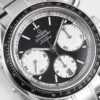 Omega Super Series Multi functional Timing Automatic Mechanical Movement LCD Display NBA Special Light Intelligent Sports Men's Watch