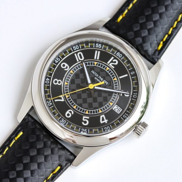 sy_no_703A9A264EF0E6BA4A2434DBEEF739F7_0 Patek Philippe Classic Watch CALATRAVA Series Automatic Mechanical Movement 30 meter Waterproof Men's Watch Swiss Watch