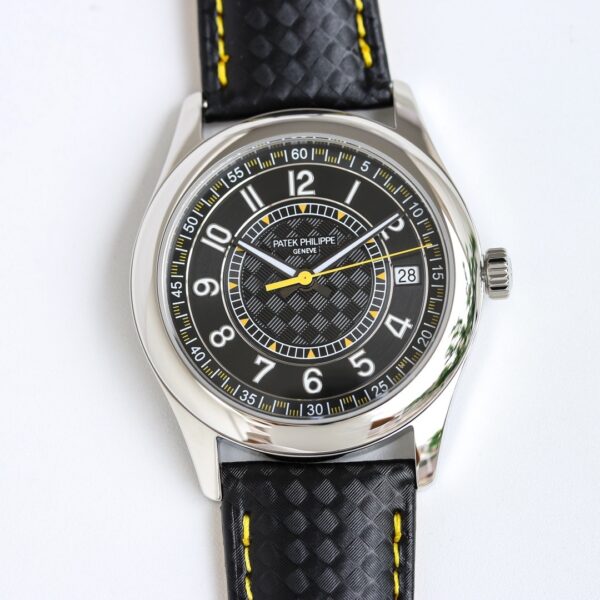 sy_no_703A9A264EF0E6BA4A2434DBEEF739F7_1 Patek Philippe Classic Watch CALATRAVA Series Automatic Mechanical Movement 30 meter Waterproof Men's Watch Swiss Watch