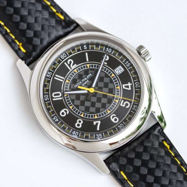 sy_no_703A9A264EF0E6BA4A2434DBEEF739F7_2 Patek Philippe Classic Watch CALATRAVA Series Automatic Mechanical Movement 30 meter Waterproof Men's Watch Swiss Watch