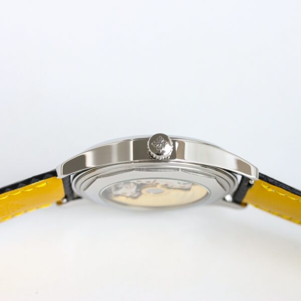sy_no_703A9A264EF0E6BA4A2434DBEEF739F7_5 Patek Philippe Classic Watch CALATRAVA Series Automatic Mechanical Movement 30 meter Waterproof Men's Watch Swiss Watch
