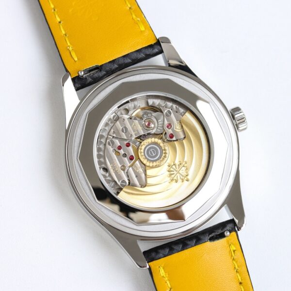 sy_no_703A9A264EF0E6BA4A2434DBEEF739F7_6 Patek Philippe Classic Watch CALATRAVA Series Automatic Mechanical Movement 30 meter Waterproof Men's Watch Swiss Watch
