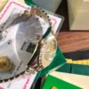 sy_no_718A9B0D7F03B6DFDF3F26A80F9BE484_6 Rolex Dog Tooth Ring Women's Diary Series Automatic Mechanical Movement Gold Dial