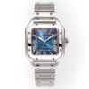 sy_no_719044DD43AC472FCE3F8CC920F01DB5_0 Cartier Shandushi series automatic mechanical movement, 100 meter waterproof blue dial