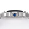 sy_no_719044DD43AC472FCE3F8CC920F01DB5_7 Cartier Shandushi series automatic mechanical movement, 100 meter waterproof blue dial