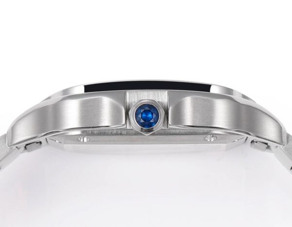 sy_no_719044DD43AC472FCE3F8CC920F01DB5_7 Cartier Shandushi series automatic mechanical movement, 100 meter waterproof blue dial
