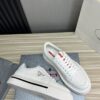 sy_no_71F76CFD5B5188B83B8B6F456684C82F_6 Prada White Leather Nylon Triangle Logo Chunky Sole Sneaker