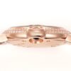 Cartier Ballon Bleu leather strap couple mechanical watch men's and women's watches