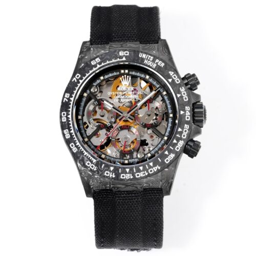 TW Factory ROLEX Universe Timing Daytona Series Carbon Fiber