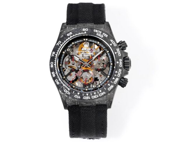 sy_no_7269339410182EEE4755209F1D574D84_0 TW Factory ROLEX Universe Timing Daytona Series Carbon Fiber
