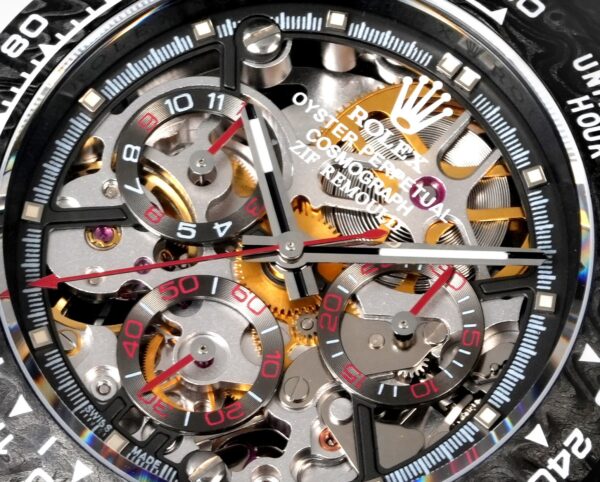 sy_no_7269339410182EEE4755209F1D574D84_4 TW Factory ROLEX Universe Timing Daytona Series Carbon Fiber