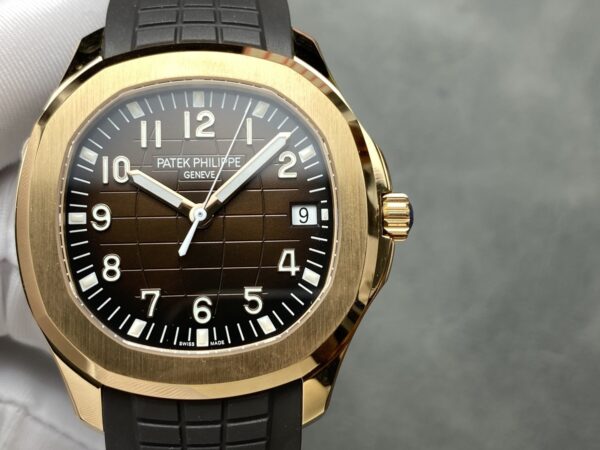 Patek Philippe AQUANAUT series automatic mechanical movement men's watch Swiss watch