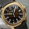 Patek Philippe AQUANAUT series automatic mechanical movement men's watch Swiss watch