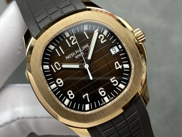 Patek Philippe AQUANAUT series automatic mechanical movement men's watch Swiss watch