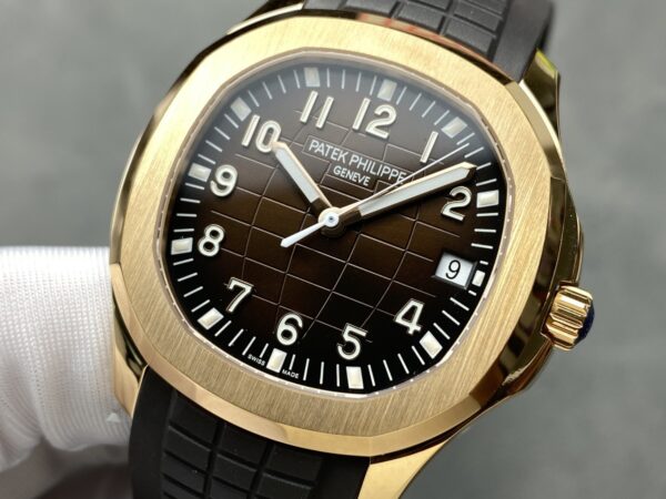 Patek Philippe AQUANAUT series automatic mechanical movement men's watch Swiss watch