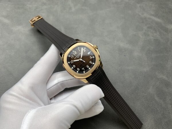 Patek Philippe AQUANAUT series automatic mechanical movement men's watch Swiss watch