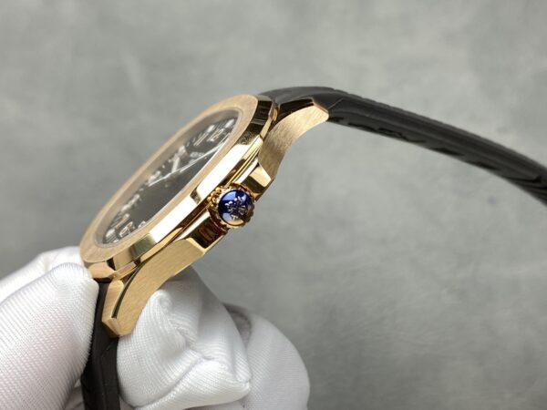 Patek Philippe AQUANAUT series automatic mechanical movement men's watch Swiss watch