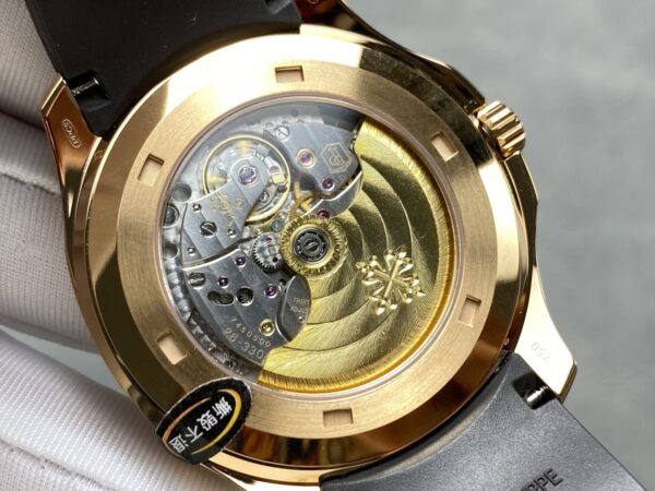 Patek Philippe AQUANAUT series automatic mechanical movement men's watch Swiss watch