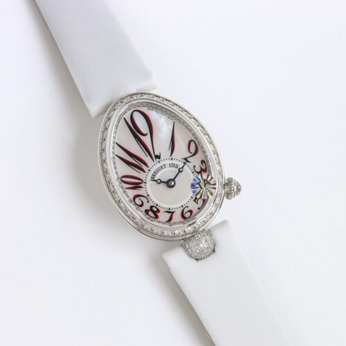 BREGUET Queen of Naples REINE DE NAPLES Automatic Mechanical Movement