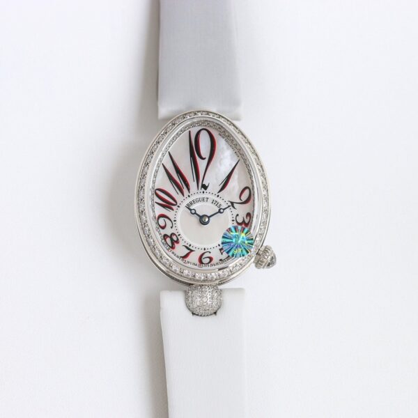 sy_no_7285F23A9FA66FB622FFCD5A3480702F_1 BREGUET Queen of Naples REINE DE NAPLES Automatic Mechanical Movement
