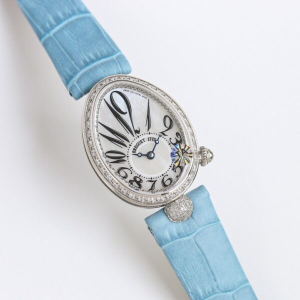 sy_no_7285F23A9FA66FB622FFCD5A3480702F_2 - 副本 - 副本 BREGUET Queen of Naples REINE DE NAPLES Automatic Mechanical Movement