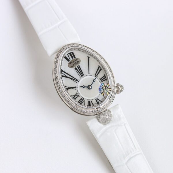 sy_no_7285F23A9FA66FB622FFCD5A3480702F_4 - 副本 - 副本 BREGUET Queen of Naples REINE DE NAPLES Automatic Mechanical Movement