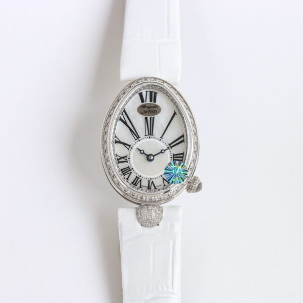 sy_no_7285F23A9FA66FB622FFCD5A3480702F_5 - 副本 - 副本 BREGUET Queen of Naples REINE DE NAPLES Automatic Mechanical Movement