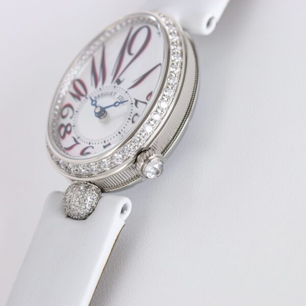 sy_no_7285F23A9FA66FB622FFCD5A3480702F_6 - 副本 - 副本 BREGUET Queen of Naples REINE DE NAPLES Automatic Mechanical Movement