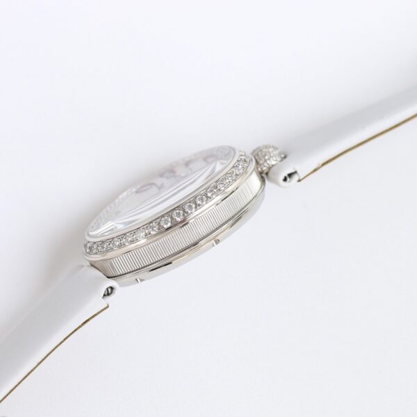 sy_no_7285F23A9FA66FB622FFCD5A3480702F_7 - 副本 - 副本 BREGUET Queen of Naples REINE DE NAPLES Automatic Mechanical Movement