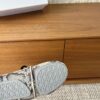 sy_no_728F3334AB41DED63F5A22F29A9E449D_8 Dior Grey-White Snake Print Mid-Top Sneaker