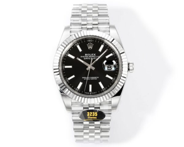 sy_no_75003AE8C899FE0307619A16B8E27282_0 Rolex Dog Tooth Ring Logbook Series Automatic Mechanical Movement Waterproof 100m Men's Watch Swiss Watch