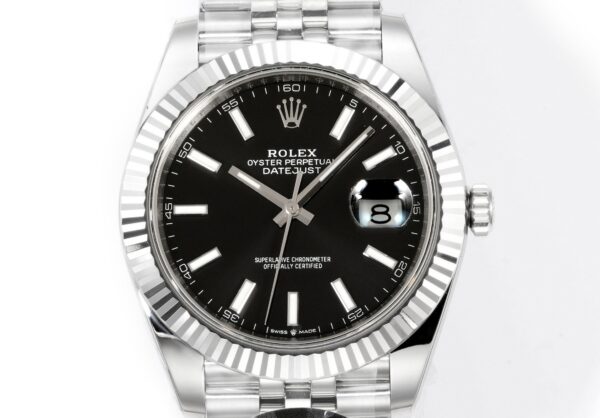 sy_no_75003AE8C899FE0307619A16B8E27282_1 Rolex Dog Tooth Ring Logbook Series Automatic Mechanical Movement Waterproof 100m Men's Watch Swiss Watch