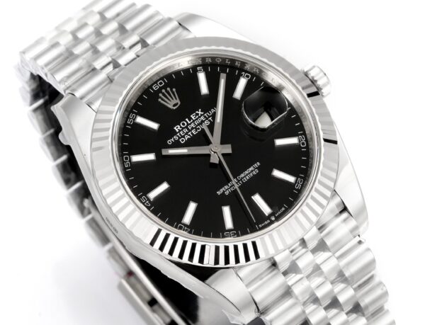 sy_no_75003AE8C899FE0307619A16B8E27282_2 Rolex Dog Tooth Ring Logbook Series Automatic Mechanical Movement Waterproof 100m Men's Watch Swiss Watch
