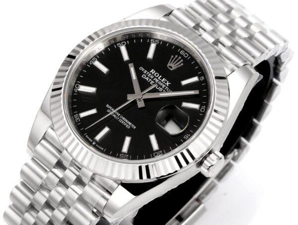 sy_no_75003AE8C899FE0307619A16B8E27282_3 Rolex Dog Tooth Ring Logbook Series Automatic Mechanical Movement Waterproof 100m Men's Watch Swiss Watch