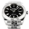 sy_no_75003AE8C899FE0307619A16B8E27282_4 Rolex Dog Tooth Ring Logbook Series Automatic Mechanical Movement Waterproof 100m Men's Watch Swiss Watch