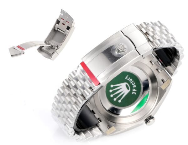 sy_no_75003AE8C899FE0307619A16B8E27282_7 Rolex Dog Tooth Ring Logbook Series Automatic Mechanical Movement Waterproof 100m Men's Watch Swiss Watch