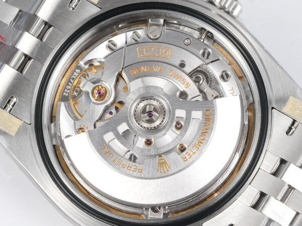 sy_no_75003AE8C899FE0307619A16B8E27282_8 Rolex Dog Tooth Ring Logbook Series Automatic Mechanical Movement Waterproof 100m Men's Watch Swiss Watch