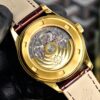 sy_no_7511B7B9C3263AC1B10C7C0AFACAEA18_7 Patek Philippe Complex Function Timepiece Series Automatic Mechanical Movement Crocodile Leather Strap