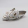 Chanel Chain Loafer Pure-White
