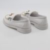 Chanel Chain Loafer Pure-White