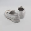 Chanel Chain Loafer Pure-White